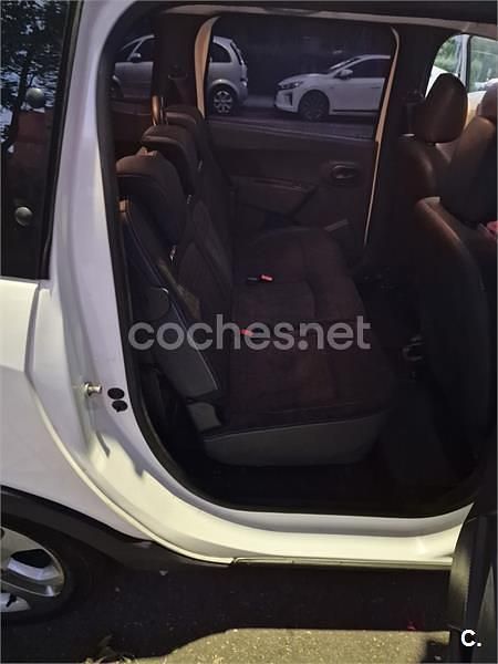 Blanco Usado 2014 Dacia Lodgy Monovolumen | 8300 € (Precio justo) - Imagen 1/4