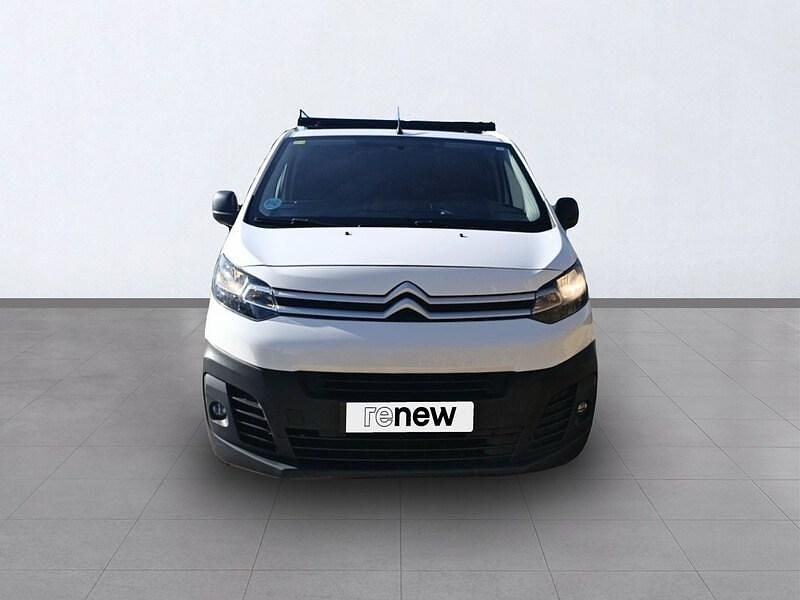 Usado Citroën Jumpy 118 CV (86 kW) 2020 Blanco Monovolumen