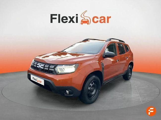 Usado Dacia Duster Essentiel 100 CV (73 kW) 2022 Naranja SUV