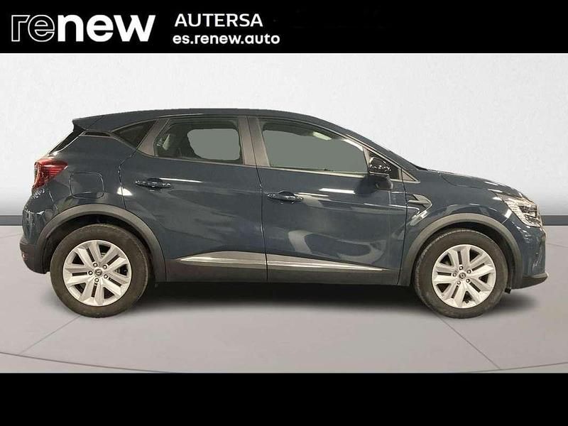 Usado Renault Captur Intens 116 CV (85 kW) 2020 SUV