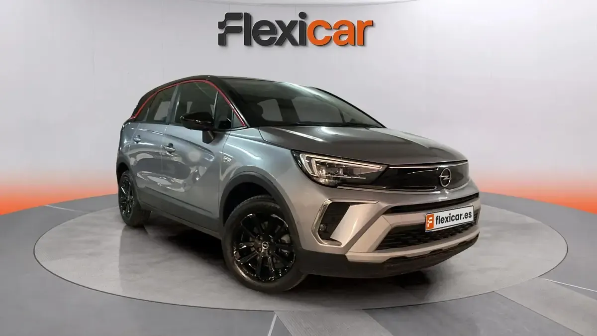 Occasion Opel Crossland X Edition 110 ch (80 kW) 2021 SUV