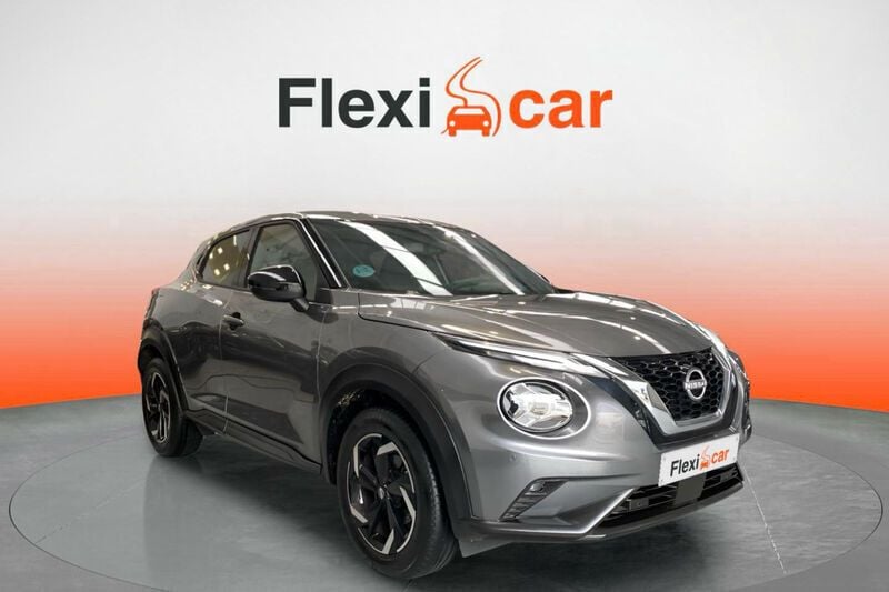 Gris Usado 2024 Nissan Juke N-Connecta SUV | 16.990 € (Buen precio) - Imagen 1/4