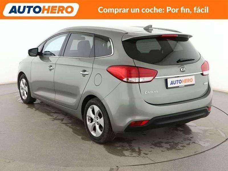 Usado Kia Carens 116 CV (85 kW) 2015 Gris Monovolumen
