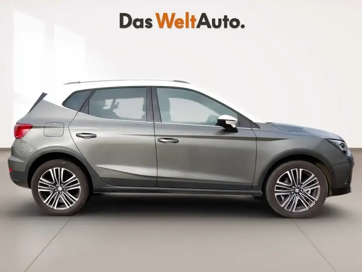 Usado Seat Arona Xperience 115 CV (84 kW) 2025 Blanco SUV