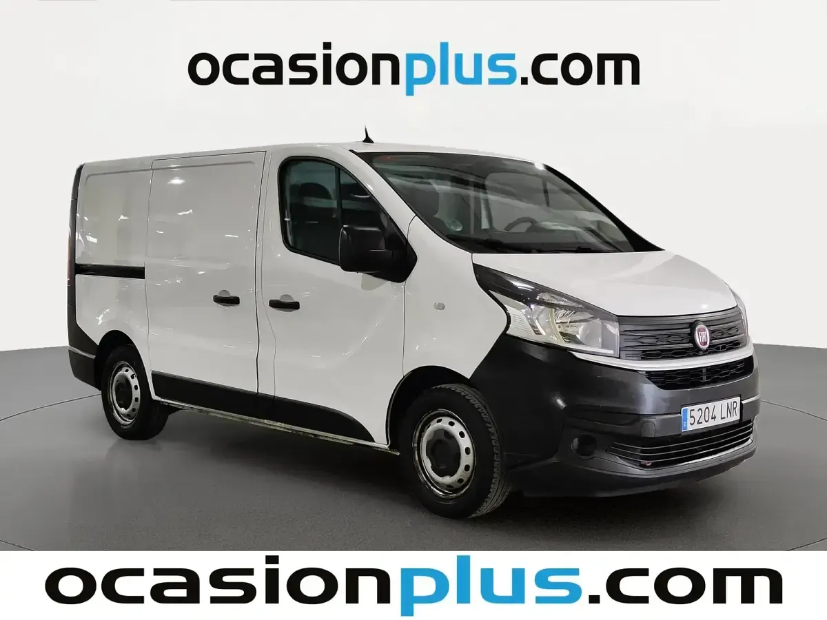 Usado Fiat Talento 120 CV (88 kW) 2021 Blanco Monovolumen