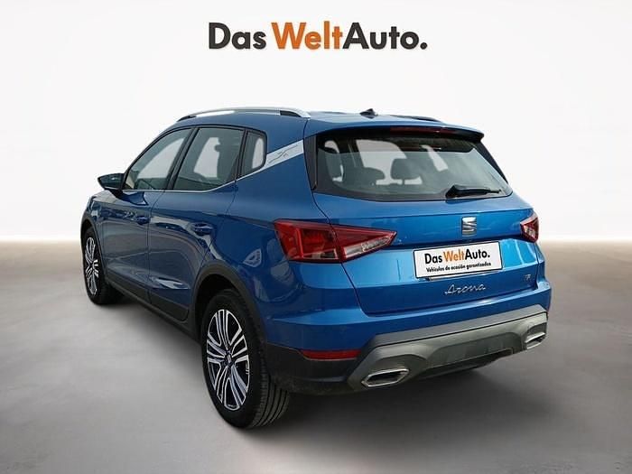 Usado Seat Arona FR 115 CV (84 kW) 2024 Azul SUV