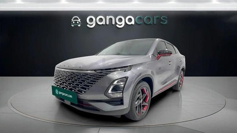 Usado Omoda 5 197 CV (144 kW) 2023 Gris / plata SUV