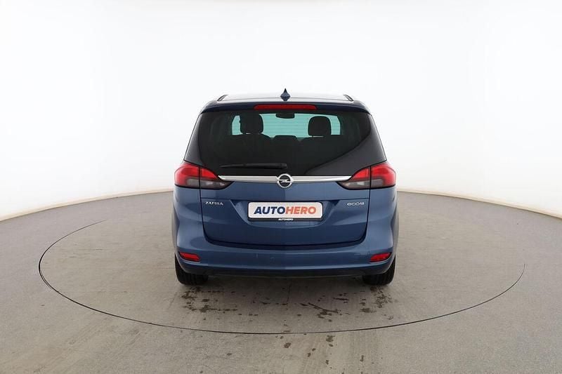 Usado Opel Zafira Tourer Selective 140 HP (102 kW) 2017 Preto Monovolume