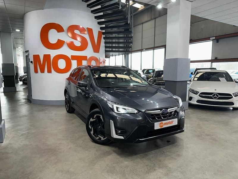 Usado Subaru XV 151 CV (111 kW) 2023 Gris SUV