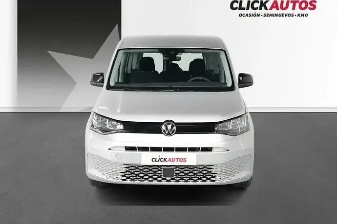 Usado VW Caddy 102 CV (75 kW) 2025 Monovolumen