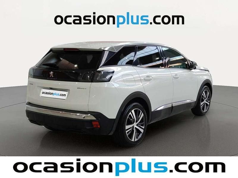 Usado Peugeot 3008 Allure 156 CV (114 kW) 2023 Blanco Monovolumen