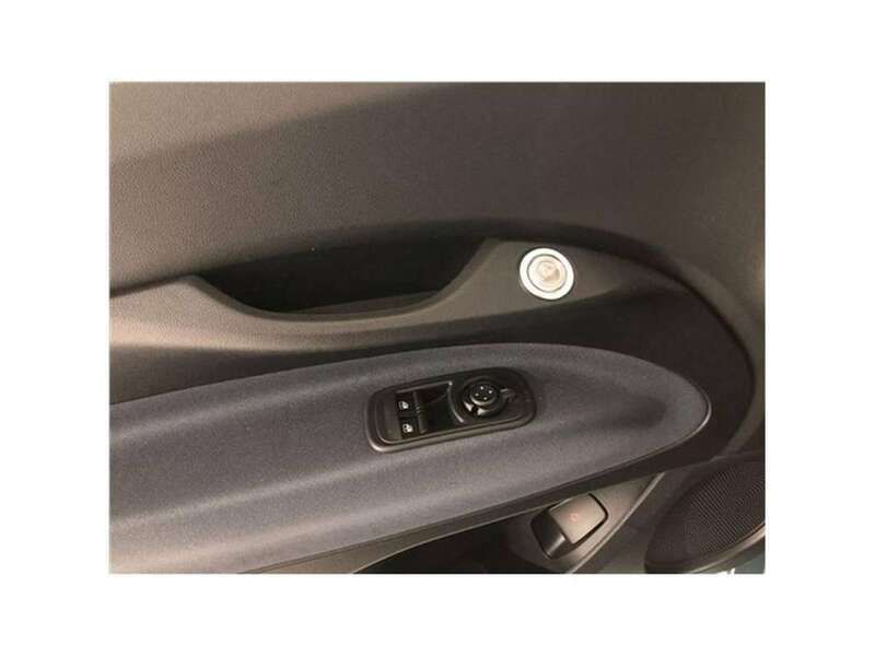 Usado Fiat 500e Icon 85 kW (116 CV) 2021 Azul Berlina