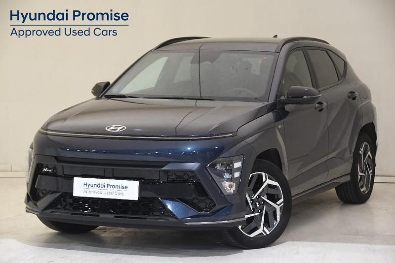 Usado 2024 Hyundai Kona N Line SUV | 23.900 € (Precio justo) - Imagen 1/4
