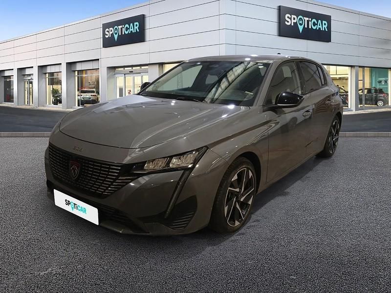 Gris Usado 2024 Peugeot 308 Allure Berlina | 20.990 € (Buen precio) - Imagen 1/3