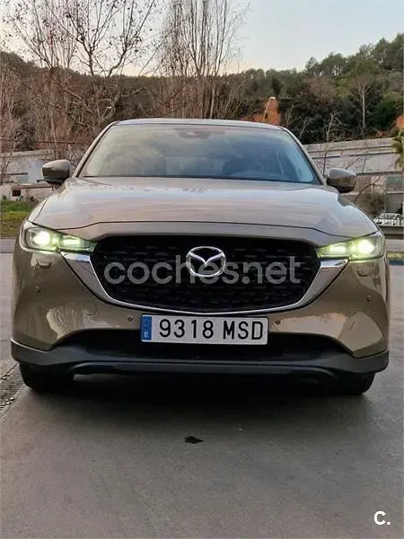 Brugt Mazda CX-5 150 HK (110 kW) 2023 Brun SUV