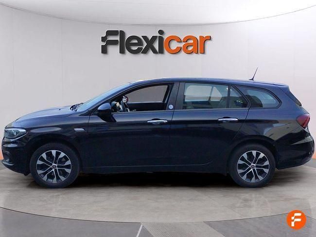 Usado Fiat Tipo Mirror 95 CV (69 kW) 2020 Negro