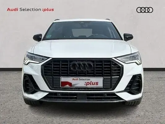 Usado Audi Q3 Ambiente 150 CV (110 kW) 2024 Blanco SUV