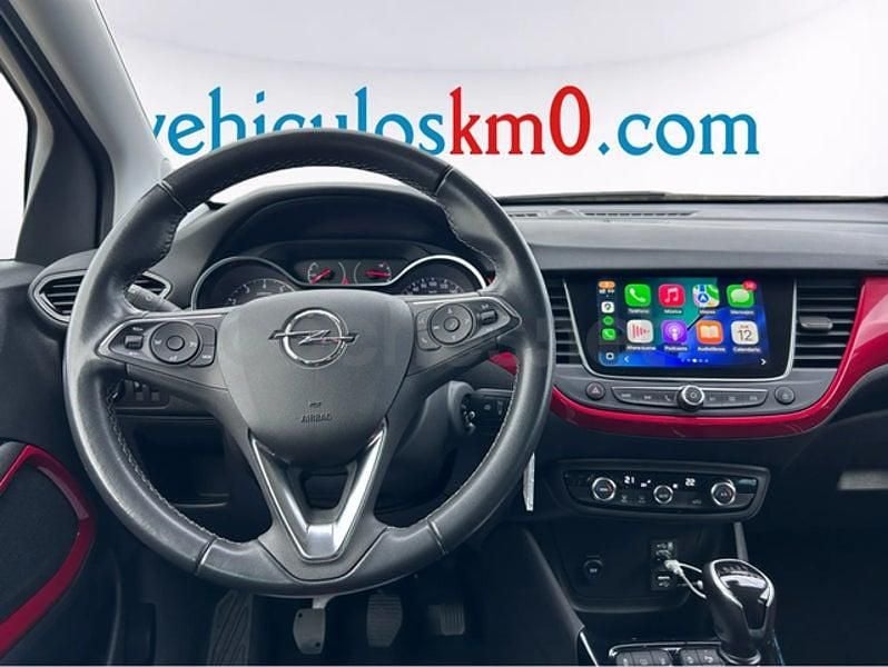 Usado Opel Crossland X 110 HP (80 kW) 2023 Branco SUV