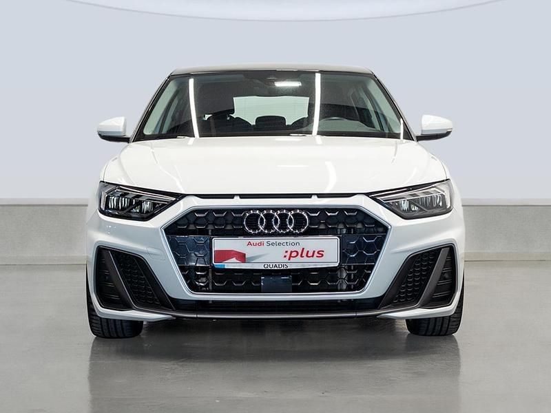 Usado Audi A1 Sportback 95 CV (69 kW) 2024 Blanco Utilitario