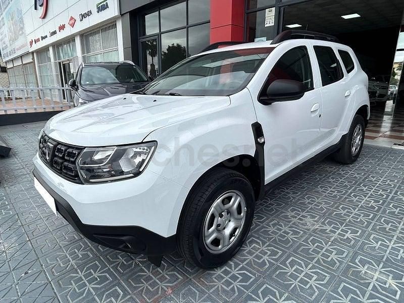 Usado Dacia Duster Comfort 116 CV (85 kW) 2020 Blanco SUV