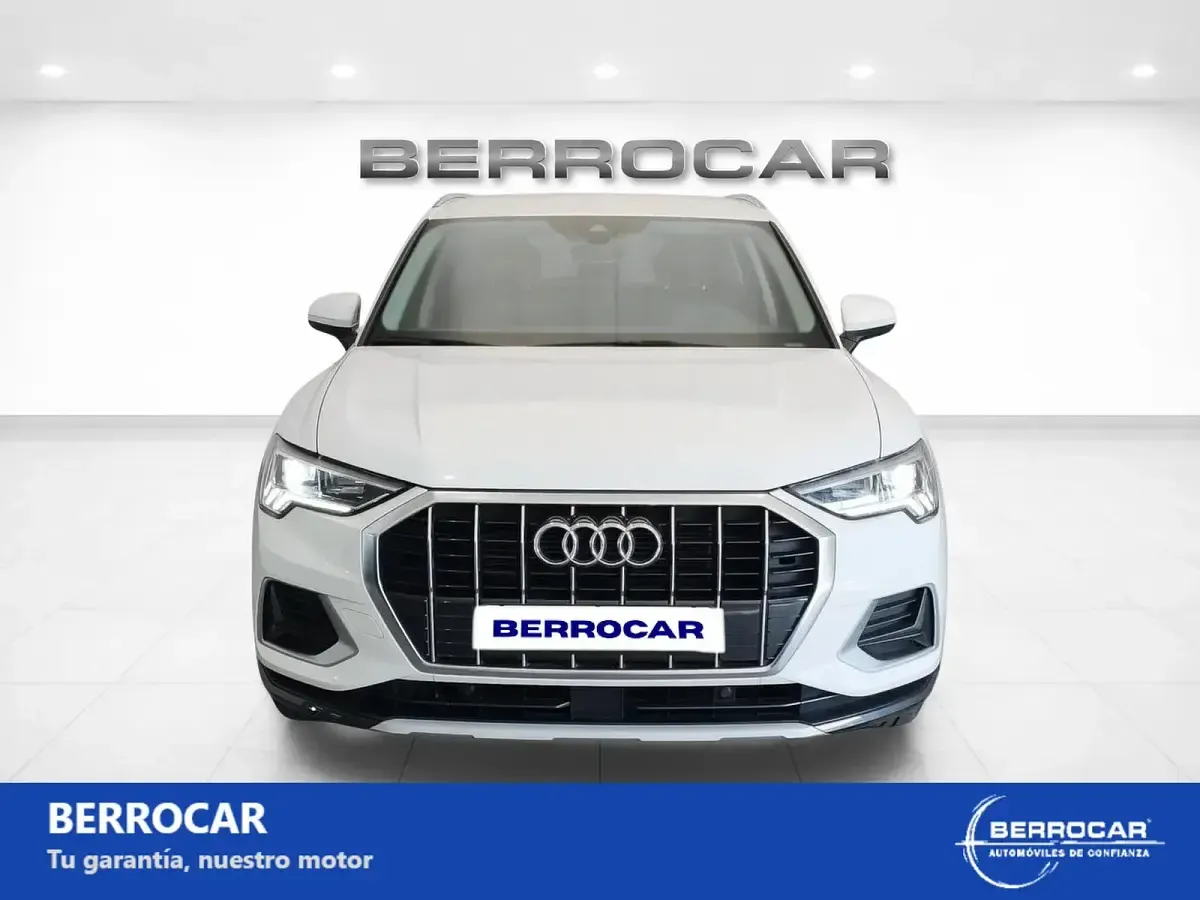 Usado Audi Q3 Advanced Plus 150 CV (110 kW) 2023 Blanco SUV