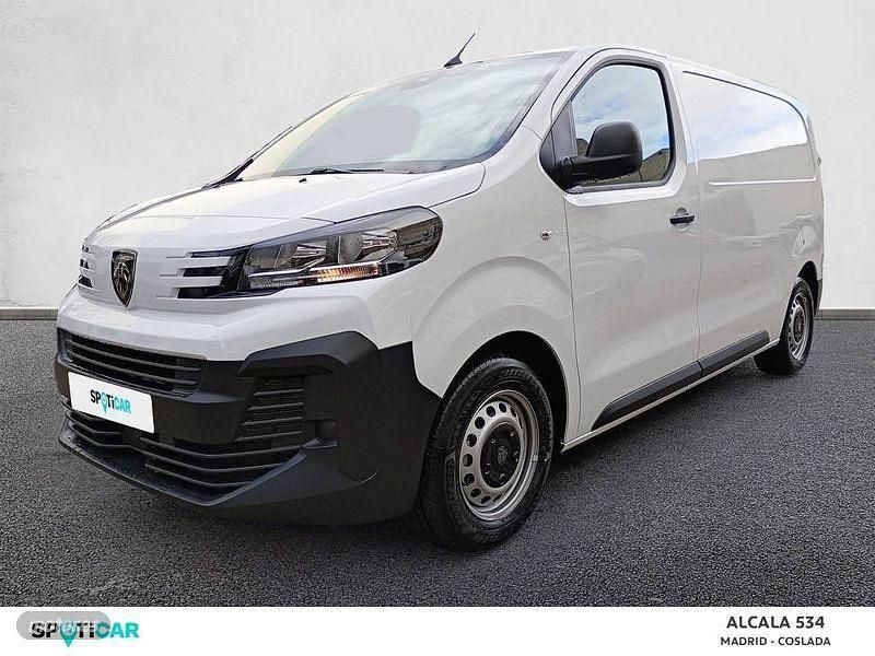 Blanco Nuevo 2025 Peugeot Expert Van | 25.990 € (Buen precio) - Imagen 1/4