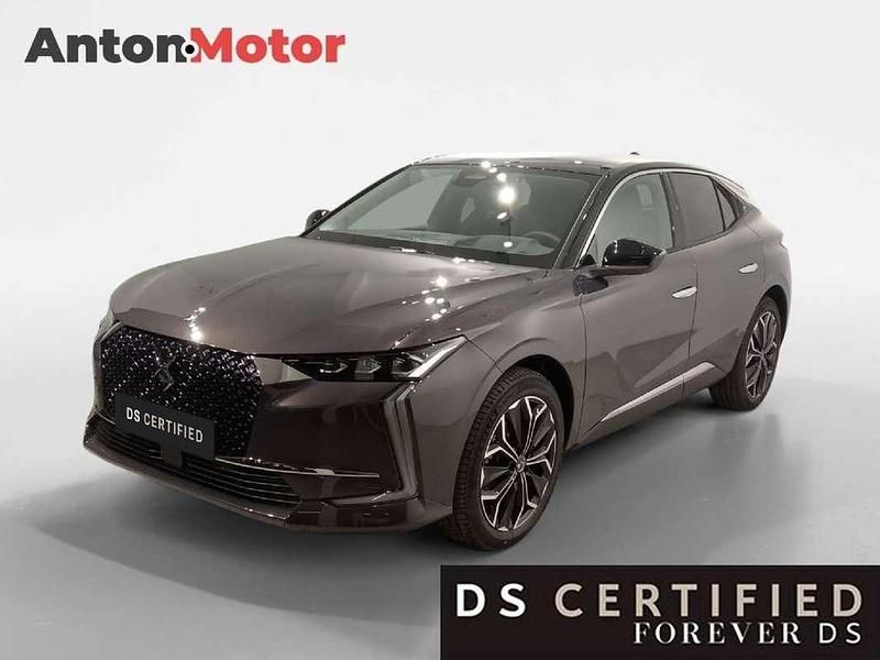 Gris Nuevo 2025 DS Automobiles DS4 Utilitario | 35.699 € (Precio justo) - Imagen 1/4