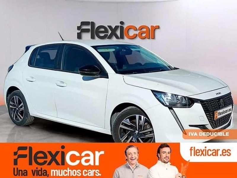 Usado Peugeot 208 Active 102 CV (75 kW) 2023 Utilitario