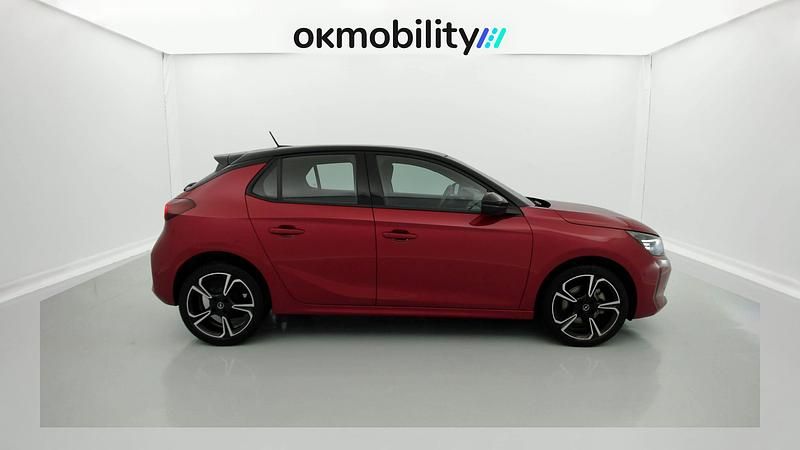 Usado Opel Corsa 100 CV (73 kW) 2024 Cardio rojo Utilitario