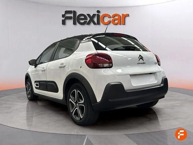 Usado Citroën C3 PureTech 110 CV (80 kW) 2022 Blanco Utilitario
