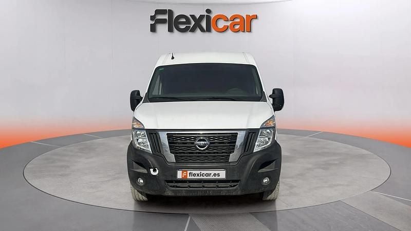 Usado Nissan NV400 136 CV (100 kW) 2021 Blanco Van