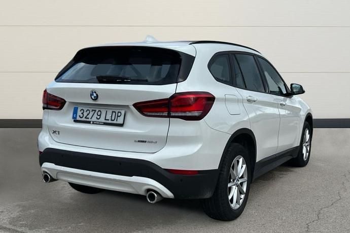 Usado BMW X1 150 CV (110 kW) 2019 SUV