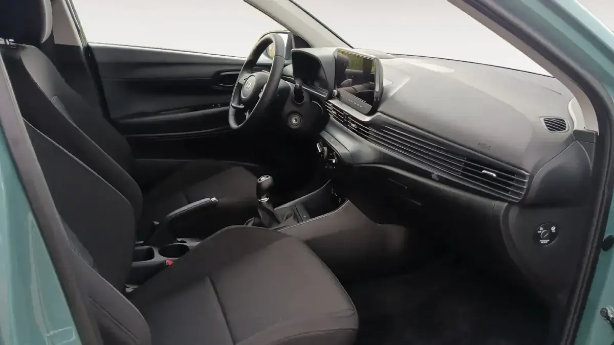 Nuevo Hyundai i20 79 CV (58 kW) 2025 Verde Utilitario