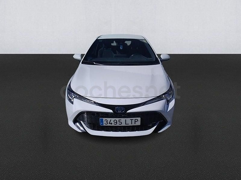 Usado Toyota Corolla Business Edition 122 CV (89 kW) 2021 Blanco Berlina