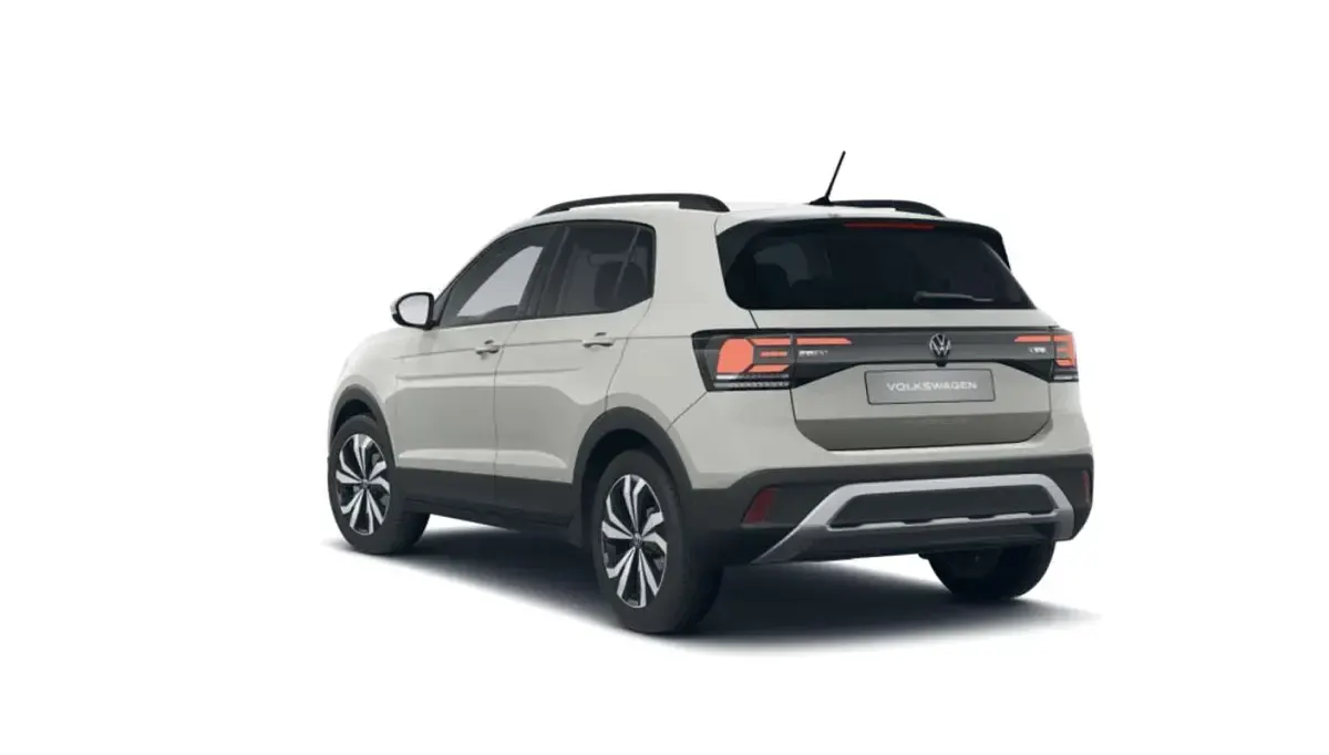 Nuevo VW T-Cross 116 CV (85 kW) 2026 Beige SUV