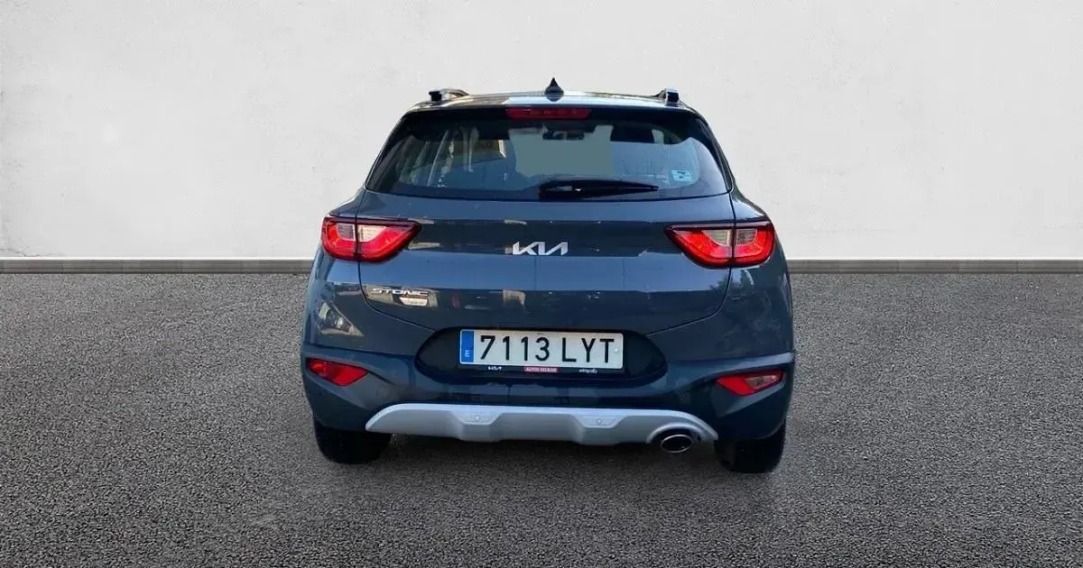 Usado Kia Stonic Plus 100 CV (73 kW) 2022 SUV
