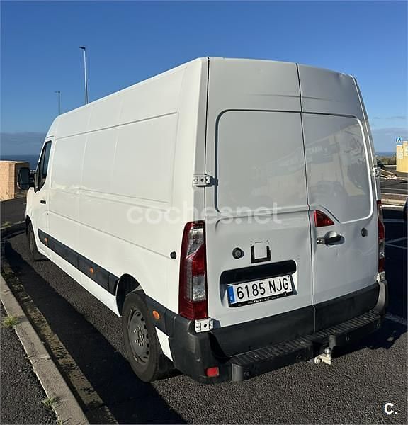 Usado Renault Master 94 CV (69 kW) 1998 Blanco Familiar