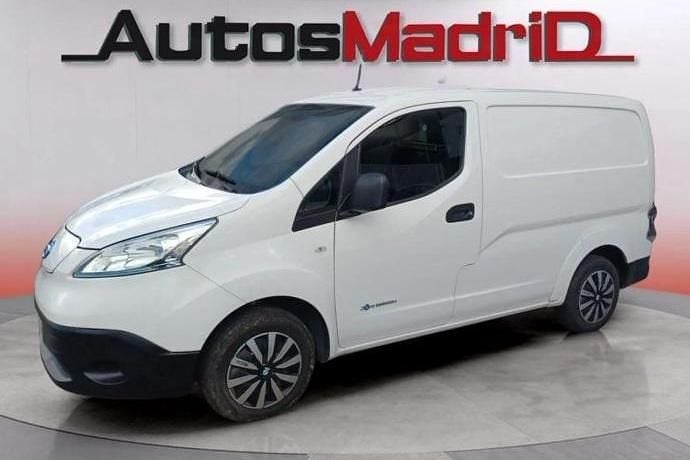 Usado Nissan e-NV200 80 kW (109 CV) 2018 Monovolumen