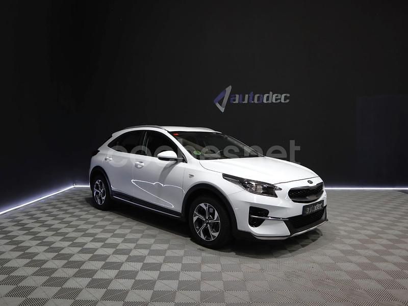 Usado Kia XCeed 120 CV (88 kW) 2021 Blanco SUV