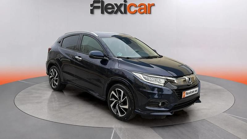 Usado Honda HR-V Comfort 131 CV (96 kW) 2020 Azul SUV
