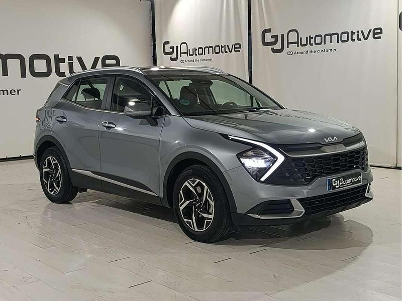Usado Kia Sportage 162 CV (119 kW) 2025 Plateado SUV