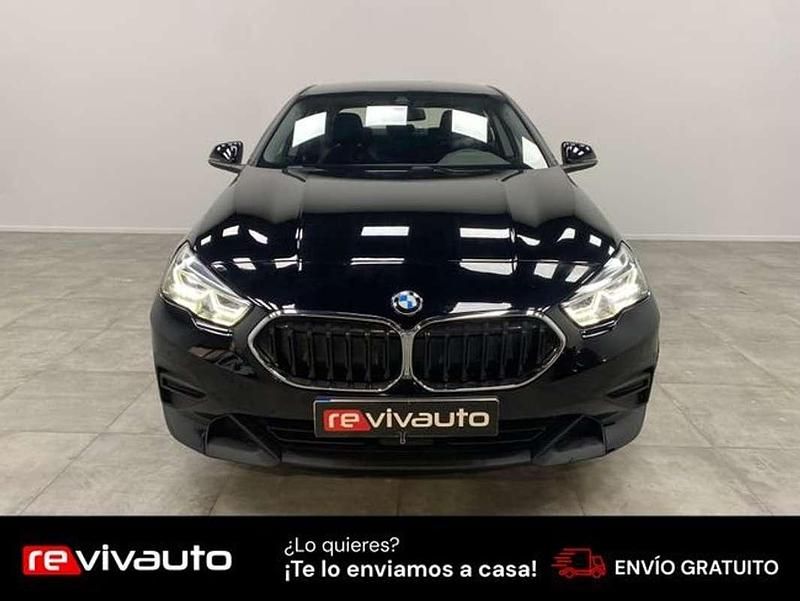 Usado BMW 216 Comfort Edition 116 CV (85 kW) 2023 Negro Coupe