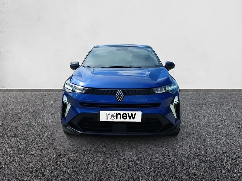 Usado Renault Captur Techno 145 CV (106 kW) 2024 Azul SUV