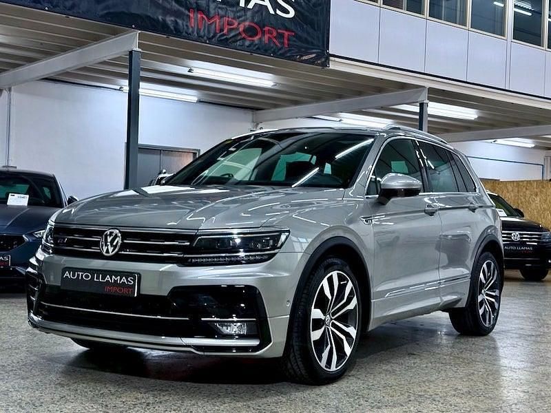Usado VW Tiguan Sport 150 CV (110 kW) 2020 Gris SUV