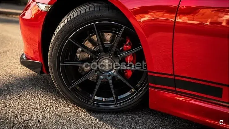 Usado Porsche Cayman 275 CV (202 kW) 2015 Coupe