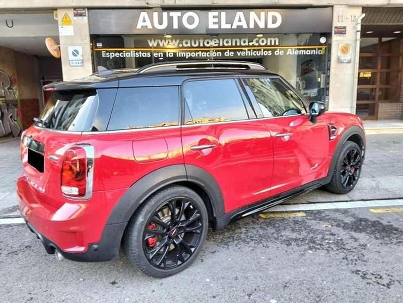 Rojo Usado 2020 Mini John Cooper Works Utilitario | 34.900 € (Buen precio) - Imagen 1/4