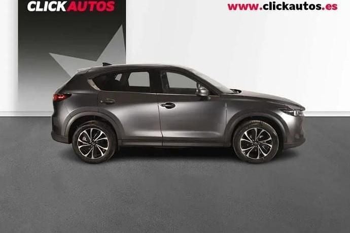 Usado Mazda CX-5 Exclusive-Line 165 CV (121 kW) 2025 SUV