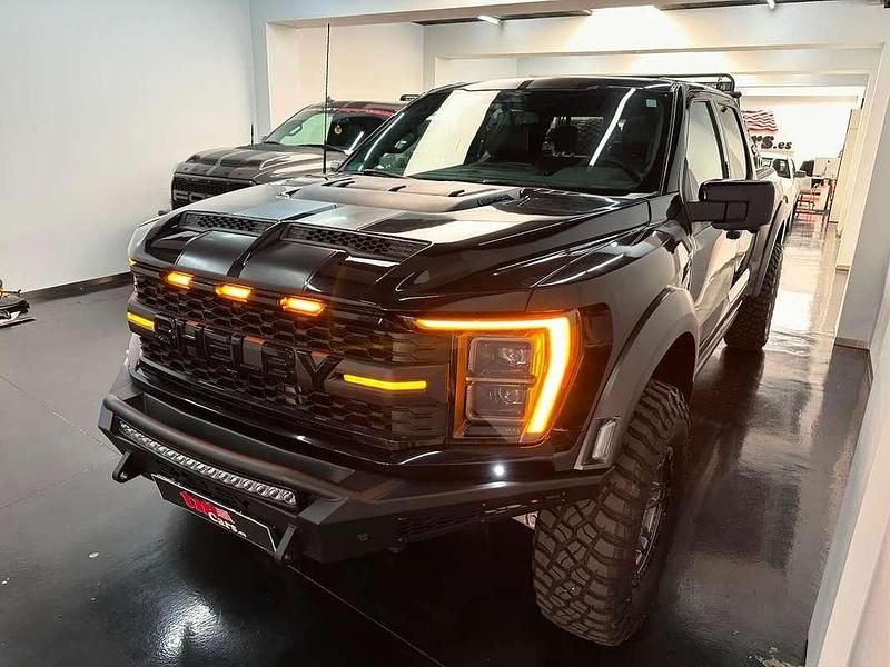 Usado Ford Shelby Raptor 557 CV (409 kW) 2024 Negro Pickup/Camioneta