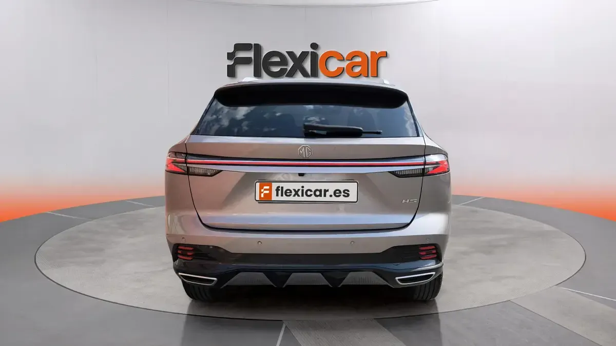Usado MG HS Luxury 170 CV (125 kW) 2025 Gris SUV