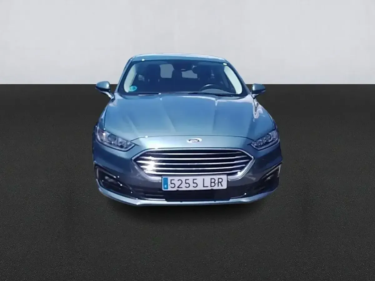 Usado Ford Mondeo Titanium 187 CV (137 kW) 2019 Verde Familiar